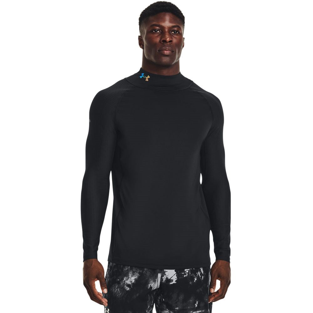 RUSH™ Smart Form Mock Long Sleeve T-shirt