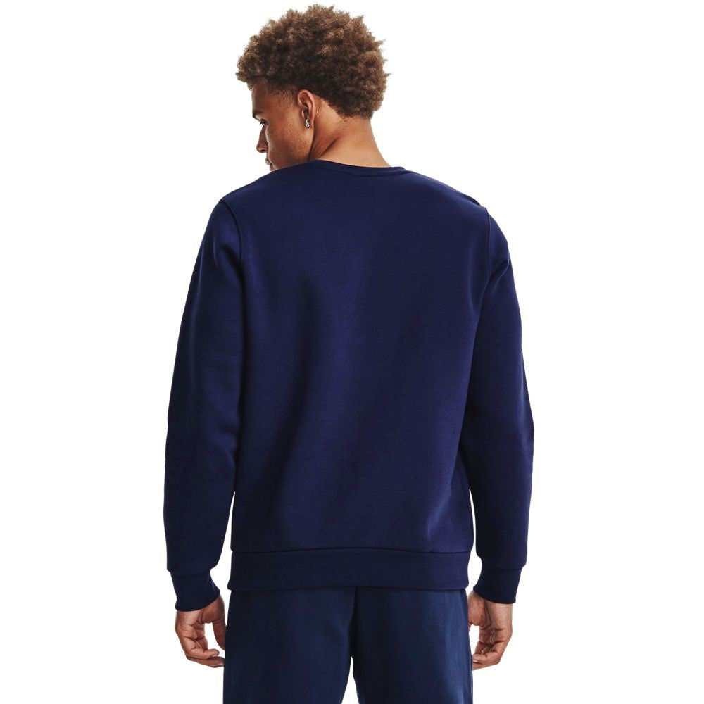 Icon Fleece Crew Sweatshirt