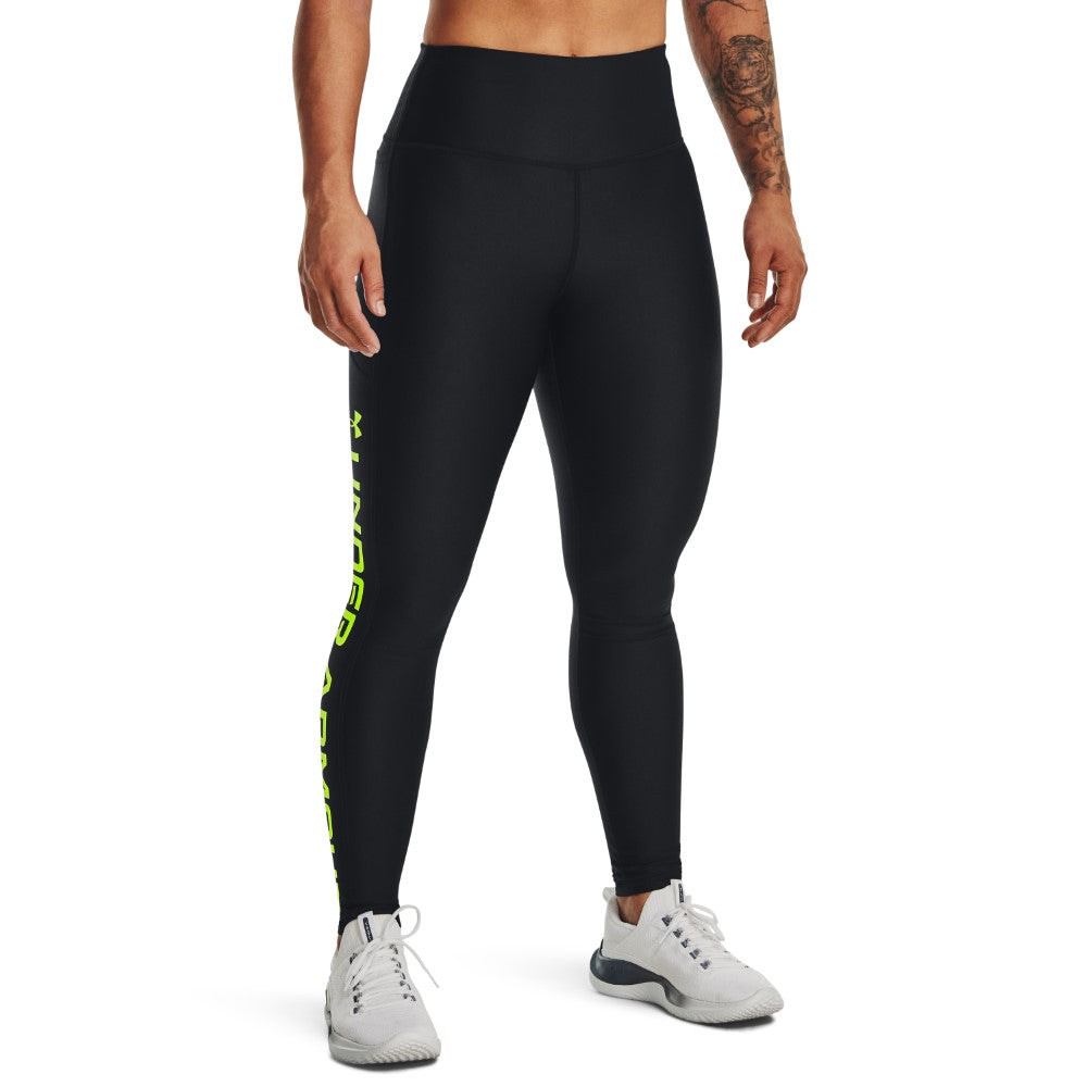 HeatGear® Full-Length Leggings