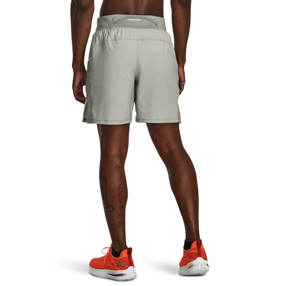 Launch Elite 7 Hthr Short