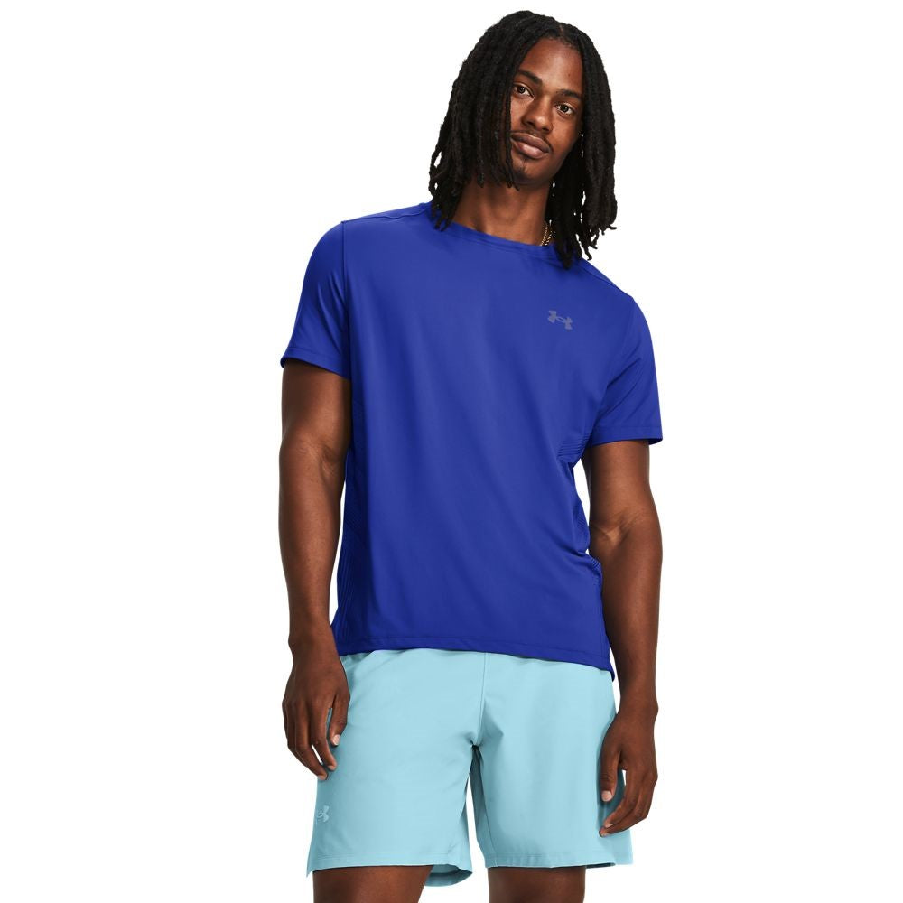 Iso-Chill Laser Heat Short Sleeve T-shirt