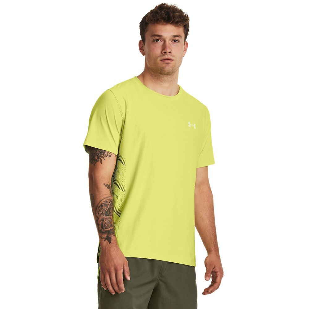 Iso-Chill Laser Heat Short Sleeve T-shirt