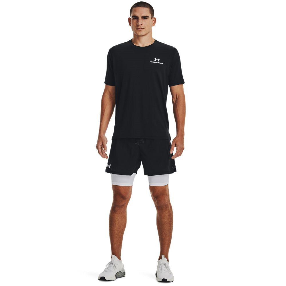 Vanish Woven 2-in-1 Vent Shorts