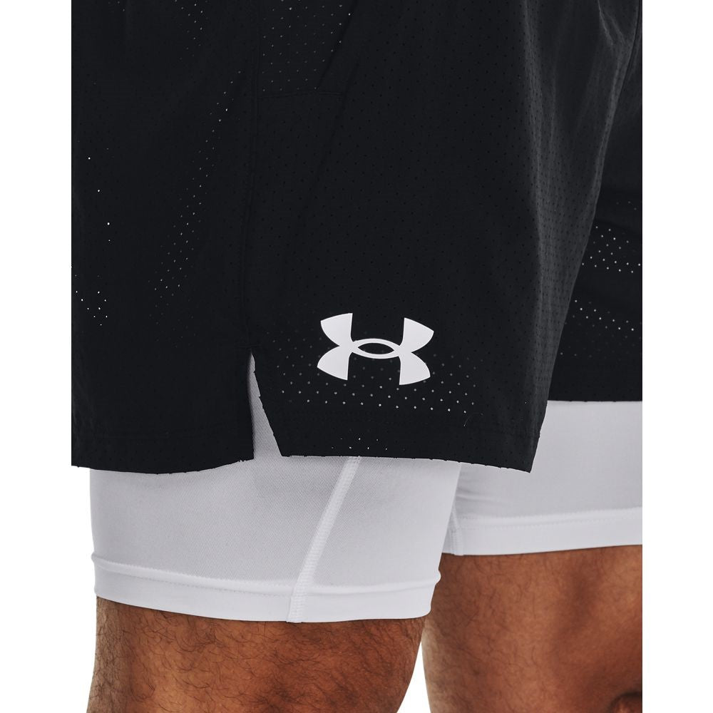 Vanish Woven 2-in-1 Vent Shorts