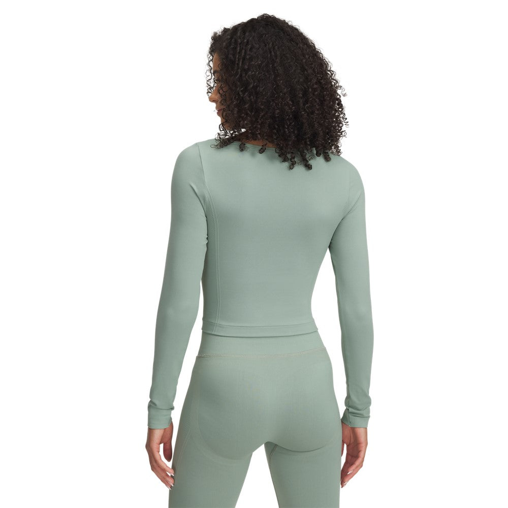 Train Seamless Long Sleeve T-shirt