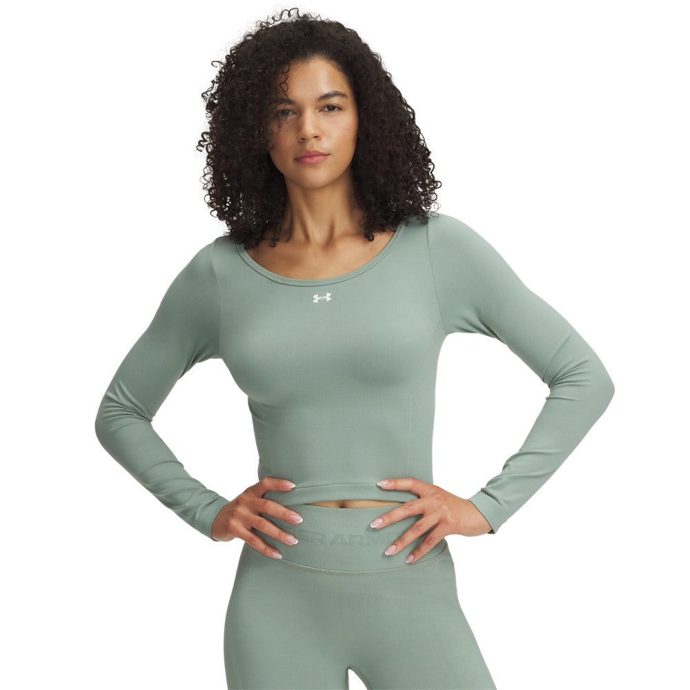 Train Seamless Long Sleeve T-shirt