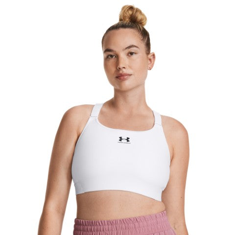 HeatGear High Women’s Sports Bra