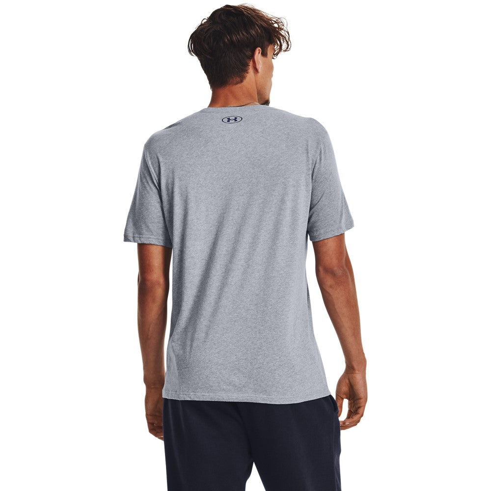 Big Logo Fill Short Sleeve T-Shirt