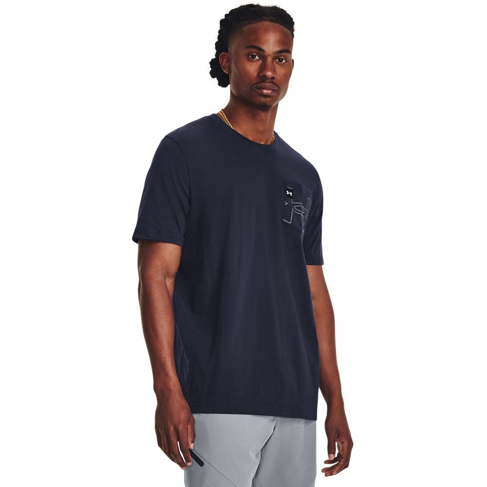 Elevated Core Pocket T-shirt