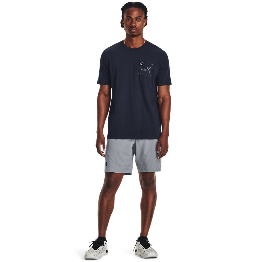 Elevated Core Pocket T-shirt
