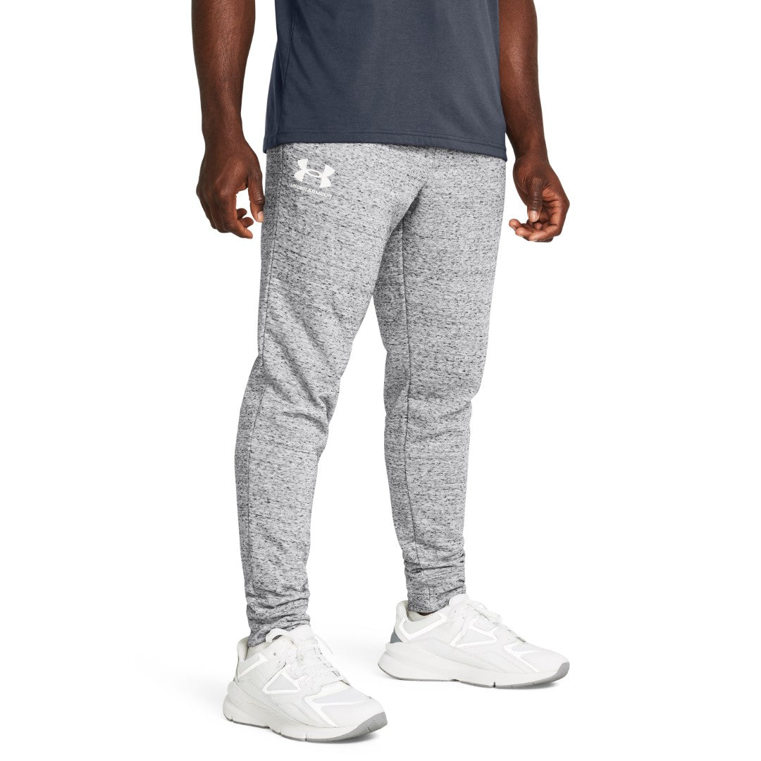 Grey Sportstyle Terry Jogger Rival Terry Joggers