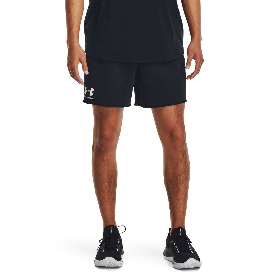 Rival Terry 6 Inch Shorts