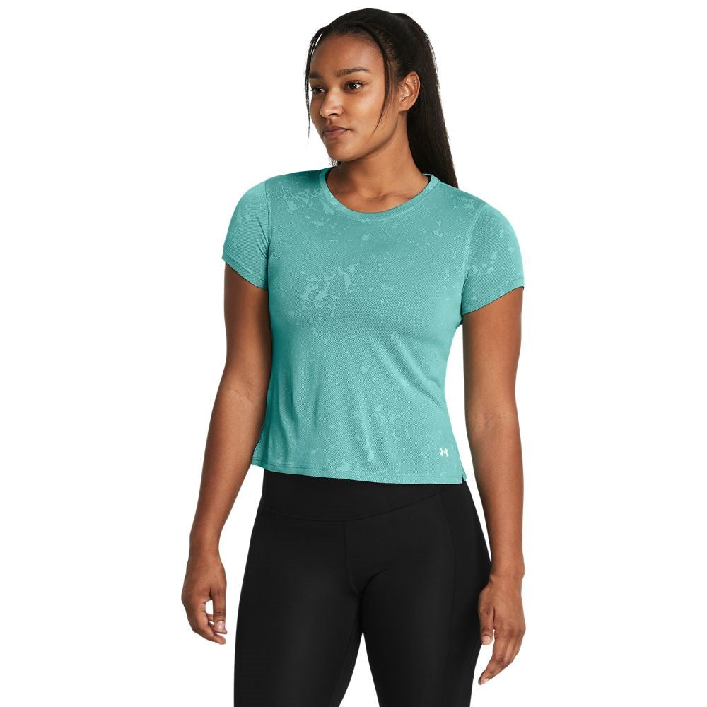 Launch Splatter Short Sleeve T-shirt