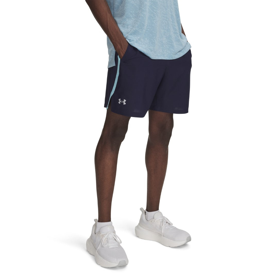 Under Armour Launch Men's Inch Shorts Navy