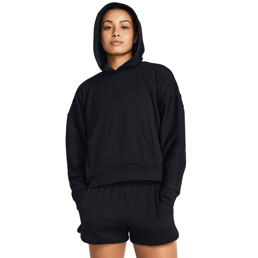 Journey Rib Oversized Hoodie