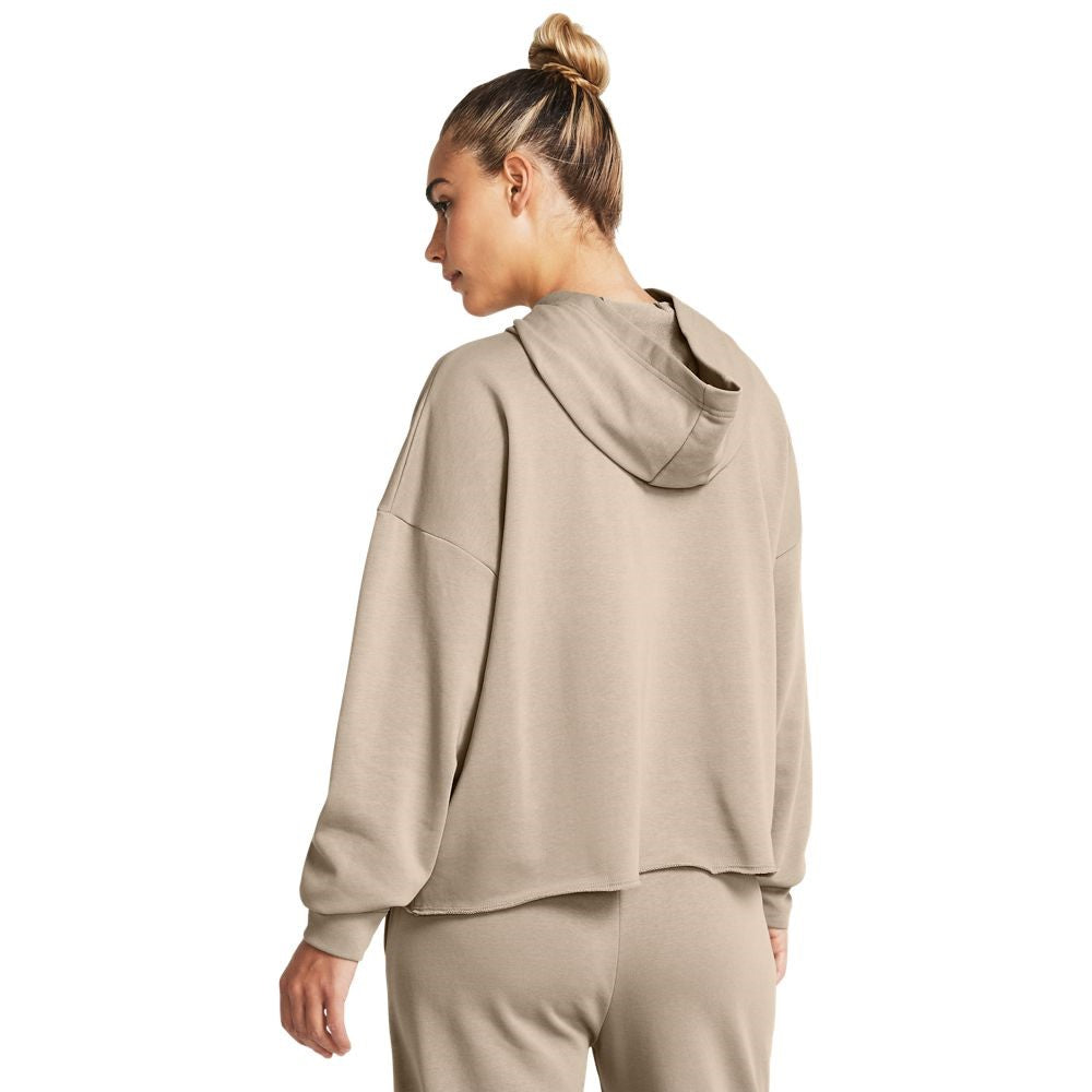 Rival Terry Oversized Sweatshirt