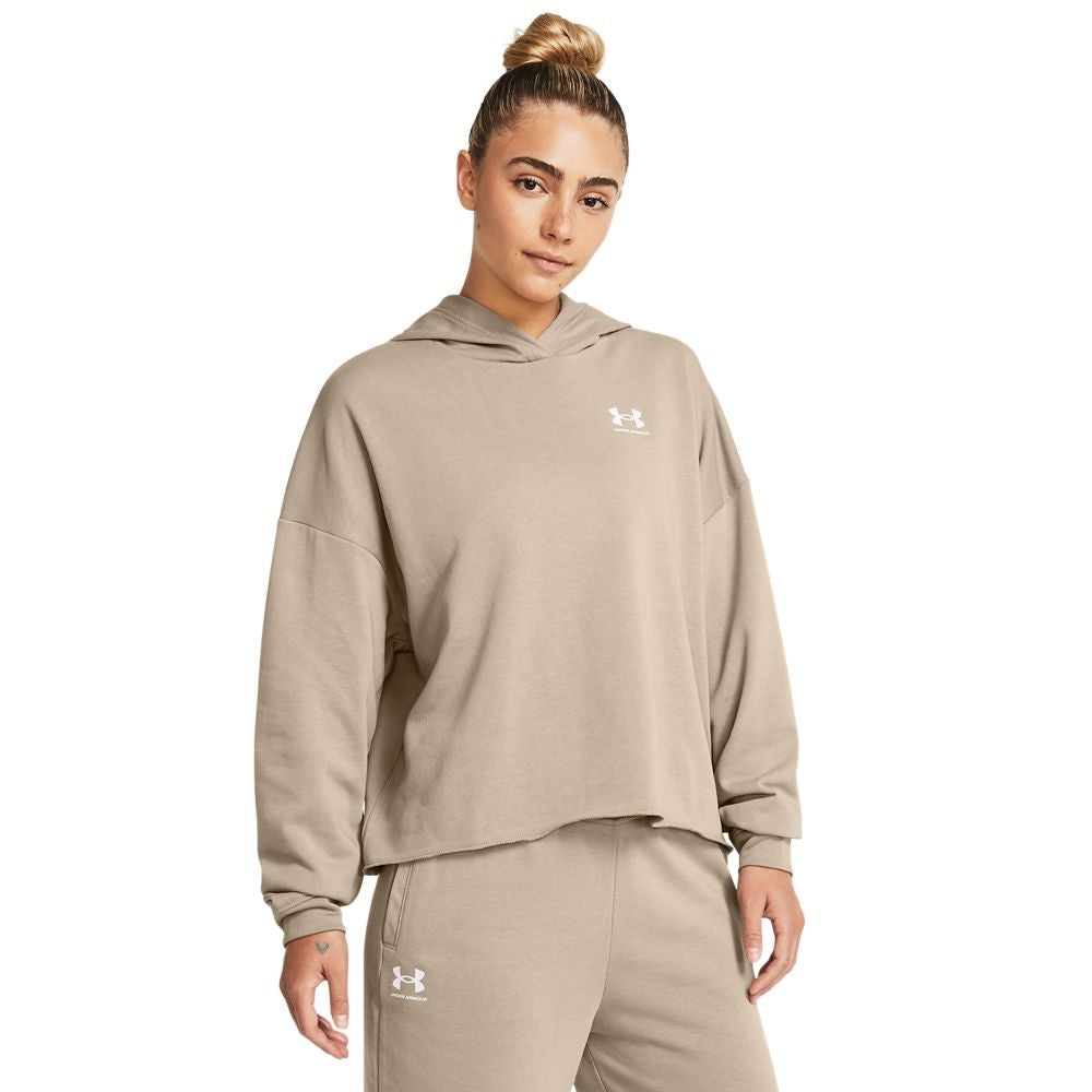 Rival Terry Oversized Sweatshirt