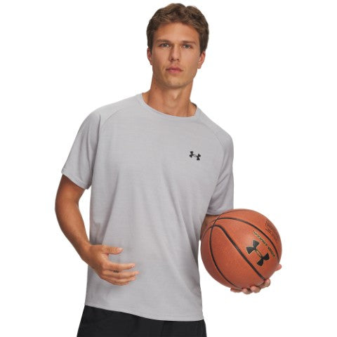 تيشيرت تيك تكستشر بأكمام قصيرة