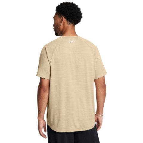 UA Tech Textured Short Sleeve T-Shirt