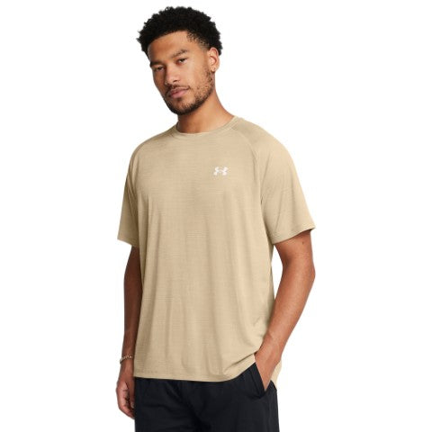 UA Tech Textured Short Sleeve T-Shirt