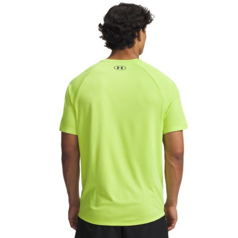 UA Tech Textured Short Sleeve T-Shirt