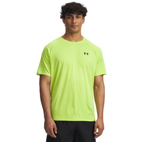 UA Tech Textured Short Sleeve T-Shirt