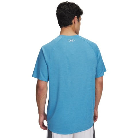 UA Tech Textured Short Sleeve T-Shirt