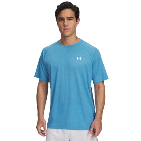 UA Tech Textured Short Sleeve T-Shirt