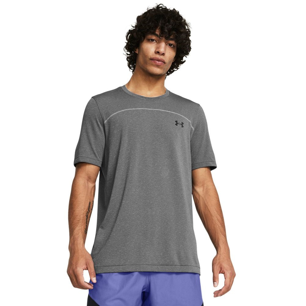RUSH™ Seamless Wordmark Short Sleeve T-shirt
