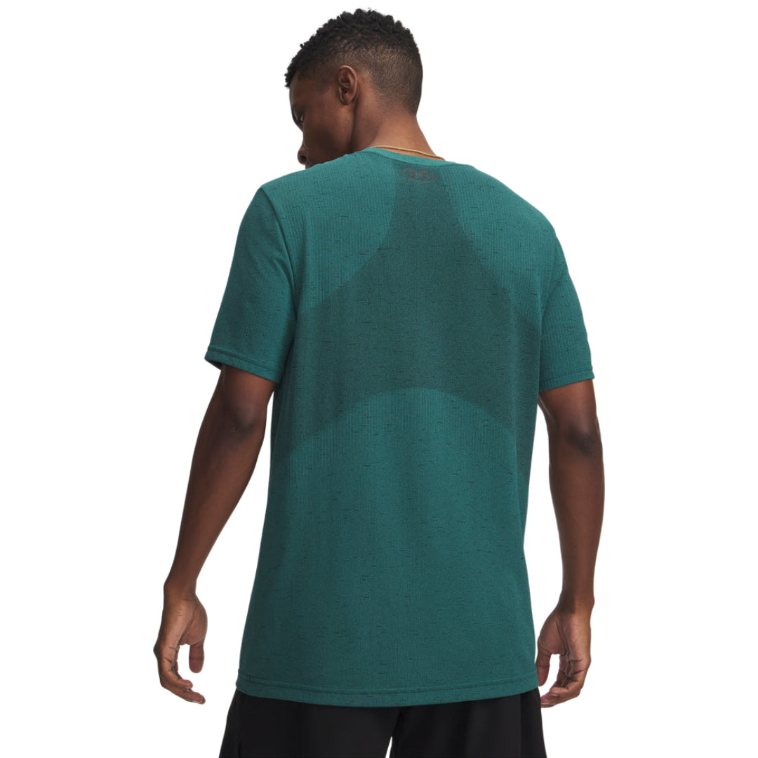 UA Vanish Seamless Short Sleeve
