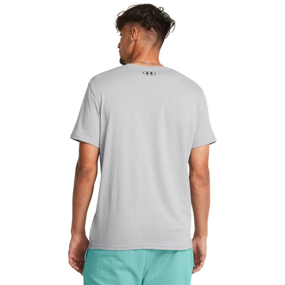 Colorblock Wordmark T-shirt