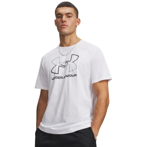 تيشيرت جي إل فاونديشن بأكمام قصيرة