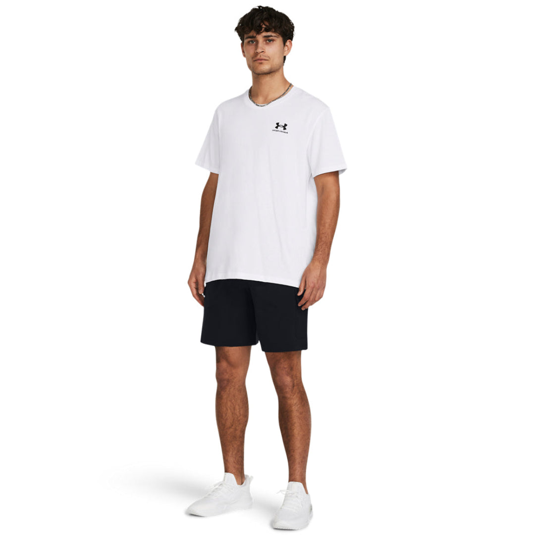 UA Stretch Woven Cargo Shorts