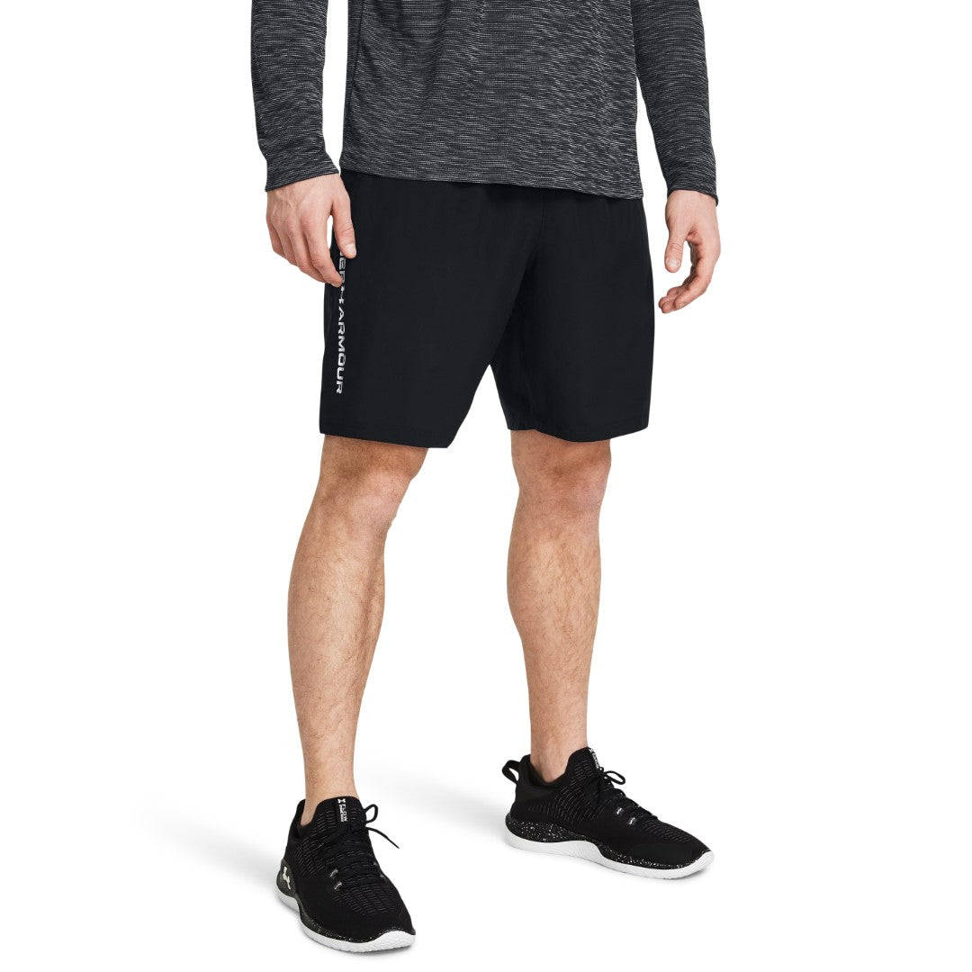 Tech™ Woven Wordmark Shorts 9 Inch