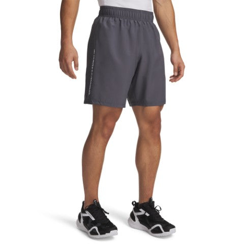 UA Tech Woven Wordmark Shorts