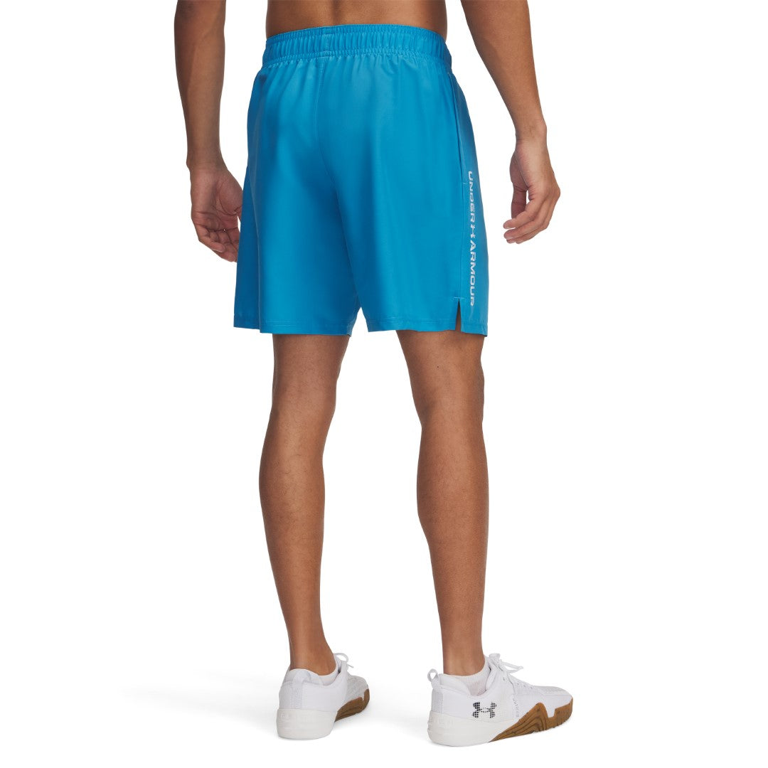 Tech™ Woven Wordmark Shorts 9 Inch