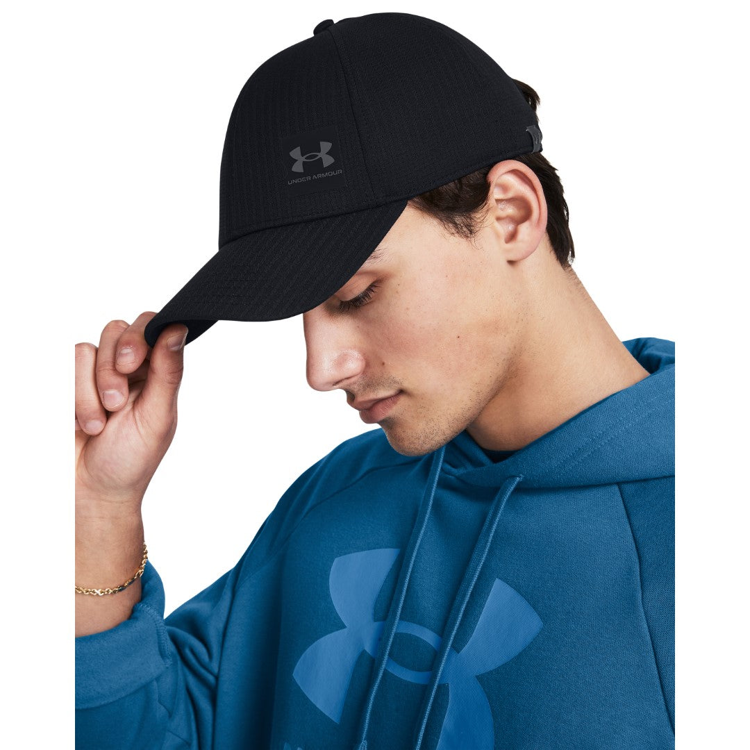 ArmourVent Adjustable Cap