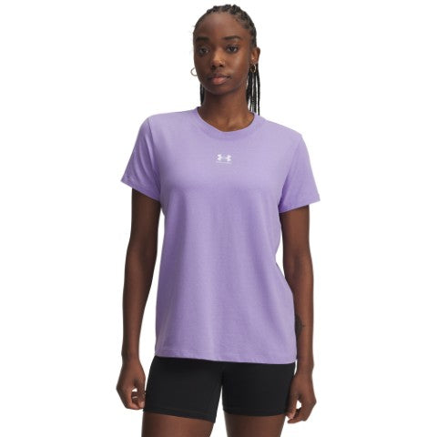 UA Rival Core Short Sleeve T-Shirt