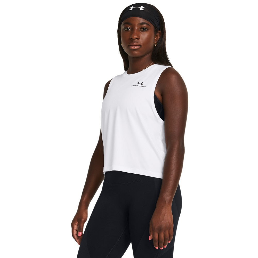 Vanish Energy Crop Tank Top