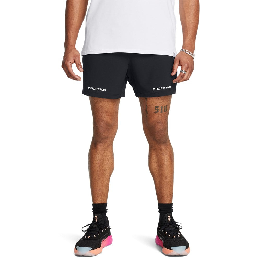 Project Rock Ultimate 5" Training Shorts
