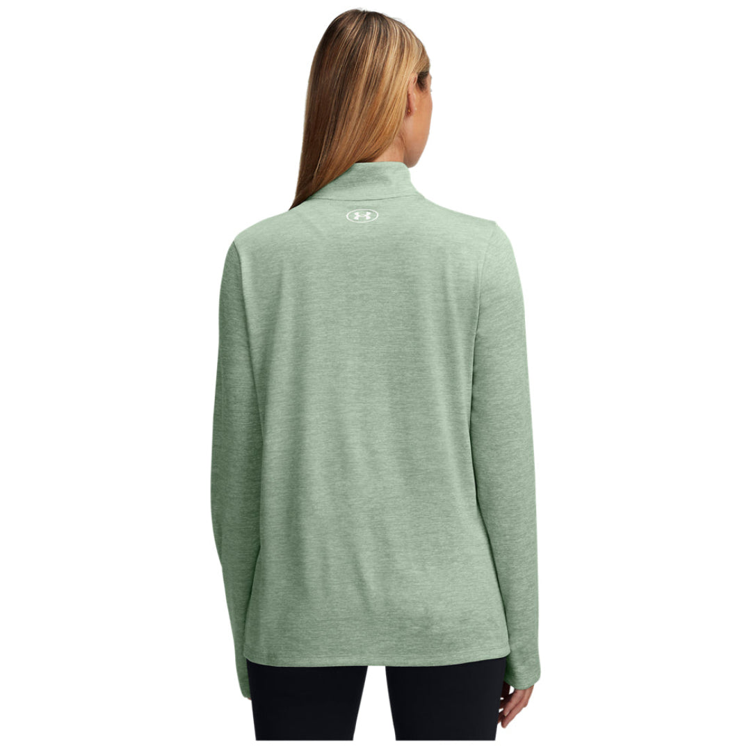 UA Tech Twist 1/2 Zip