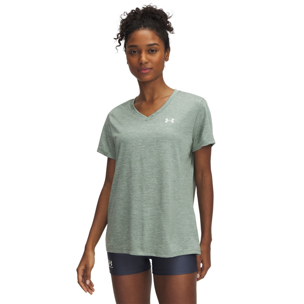 Tech™ Twist V-Neck Short Sleeve T-shirt