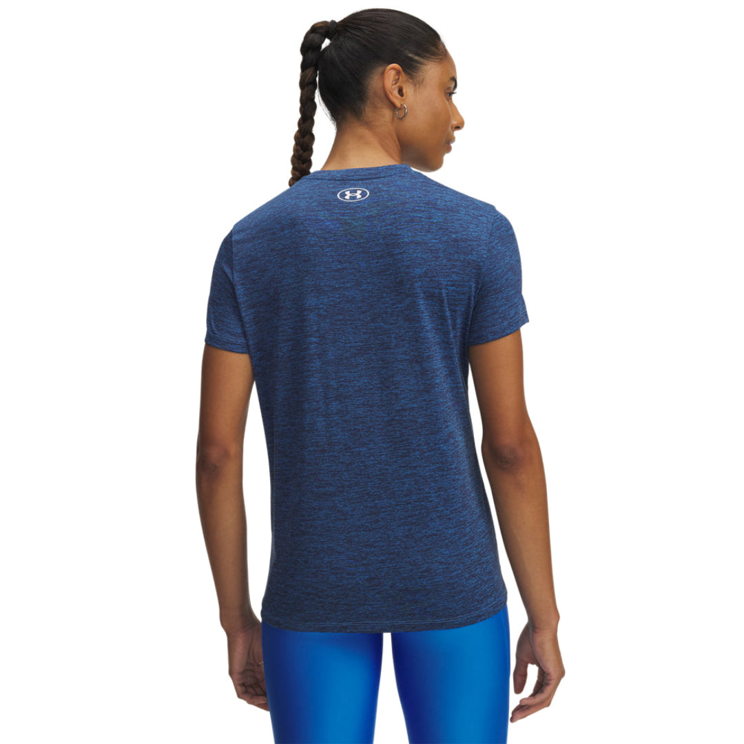 UA Tech Twist Short Sleeve