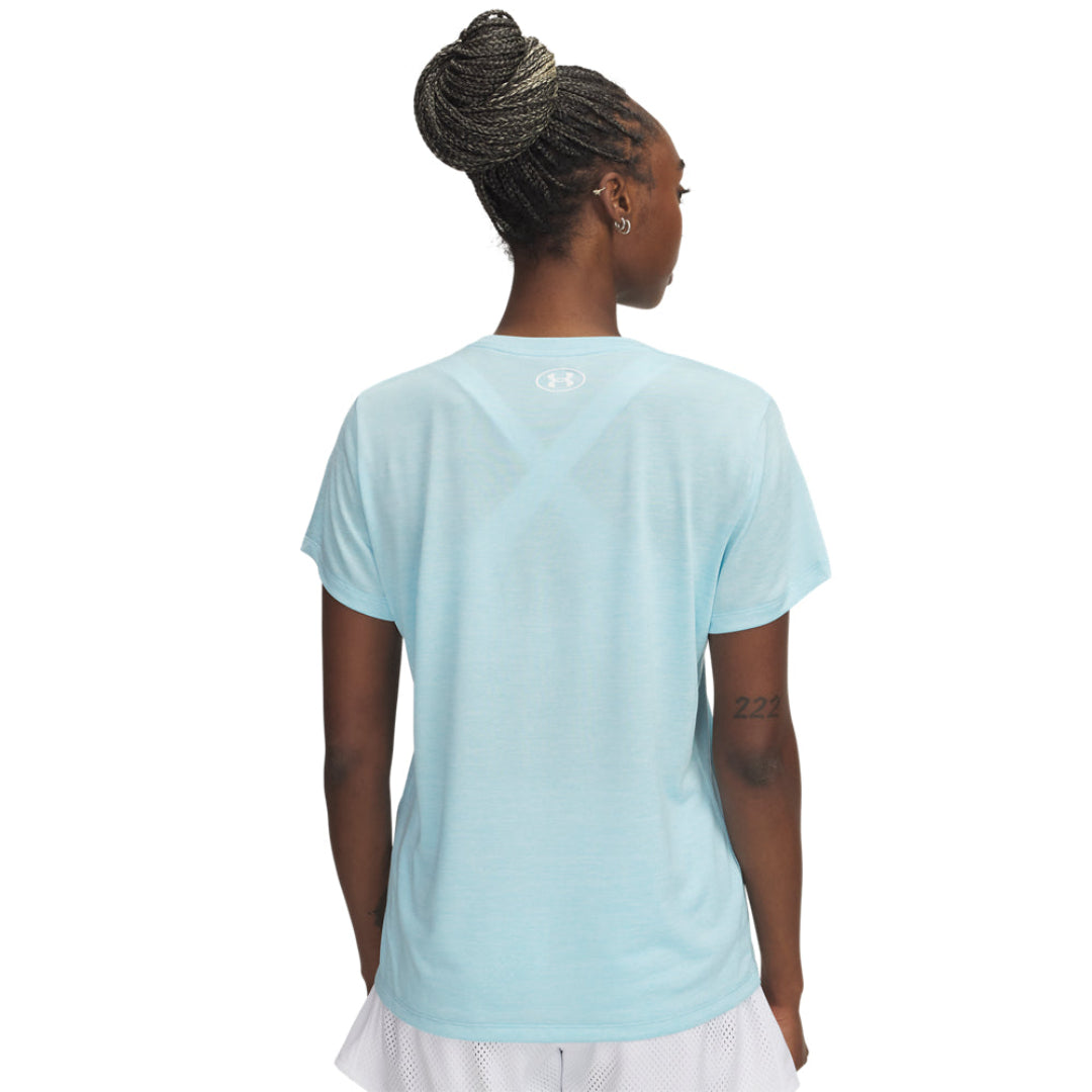 UA Tech Twist Short Sleeve
