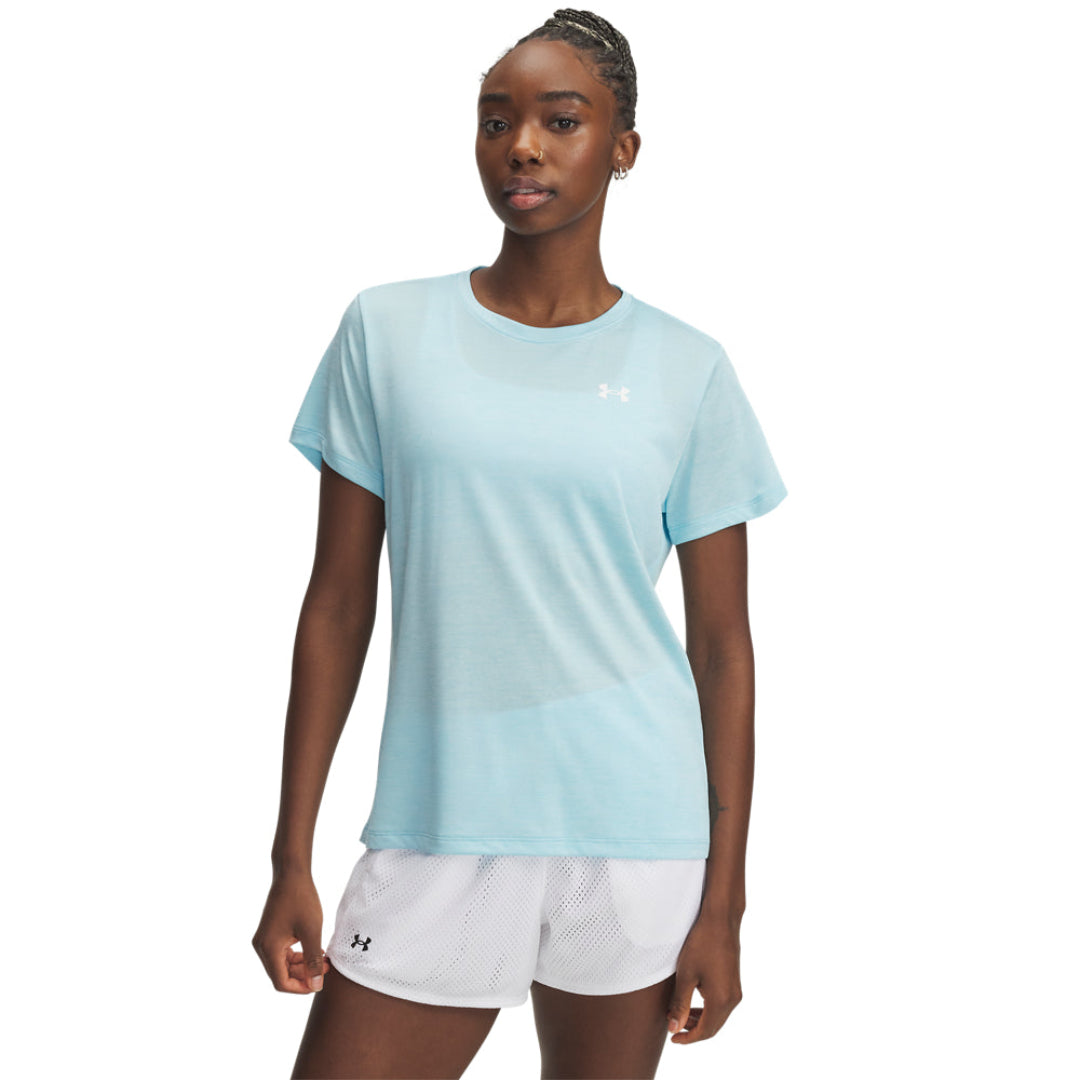 UA Tech Twist Short Sleeve
