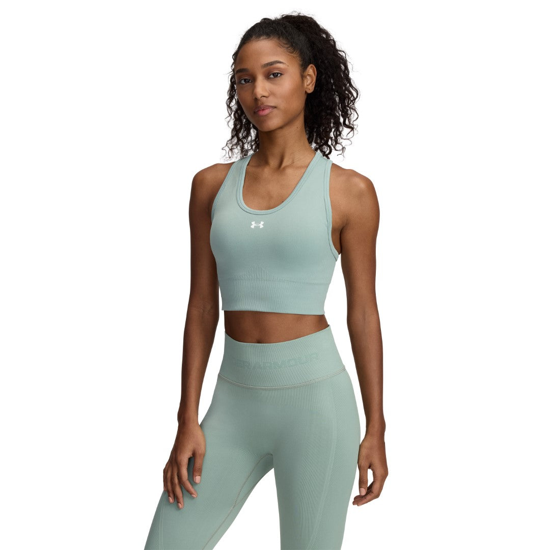 Vanish Seamless Mid Sports Bra