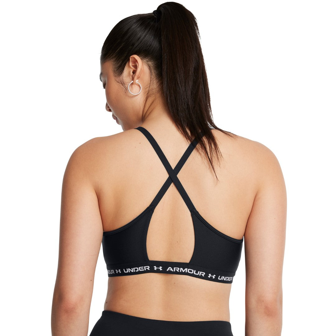 Crossback Low Sports Bra