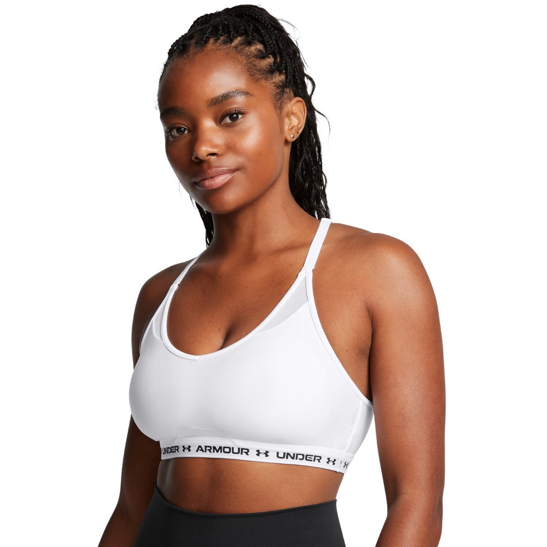 Crossback Low Sports Bra