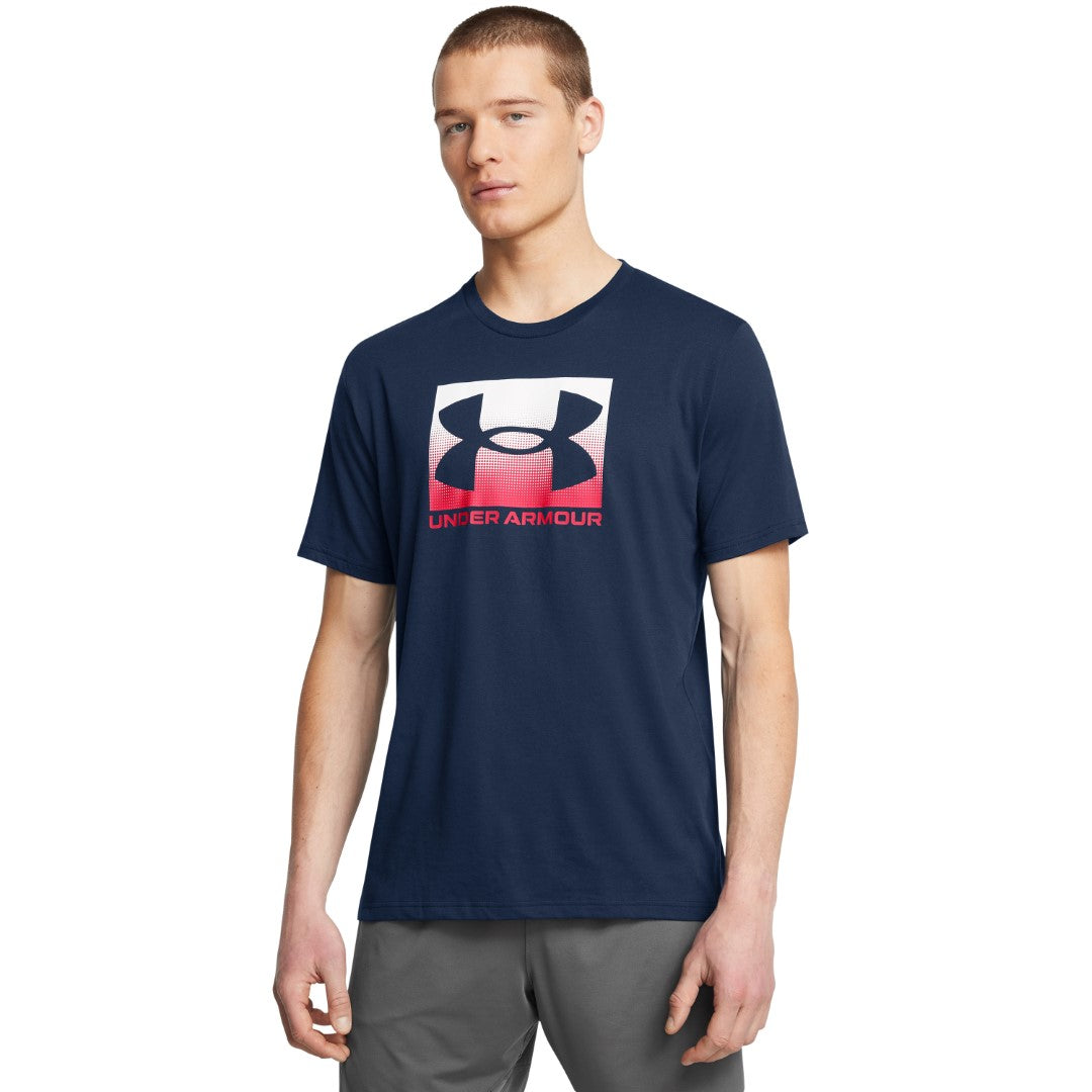 Under Armour Rugby World Cup Fitted Mens T-Shirt - Size 3XL - Dirty collar main image 0