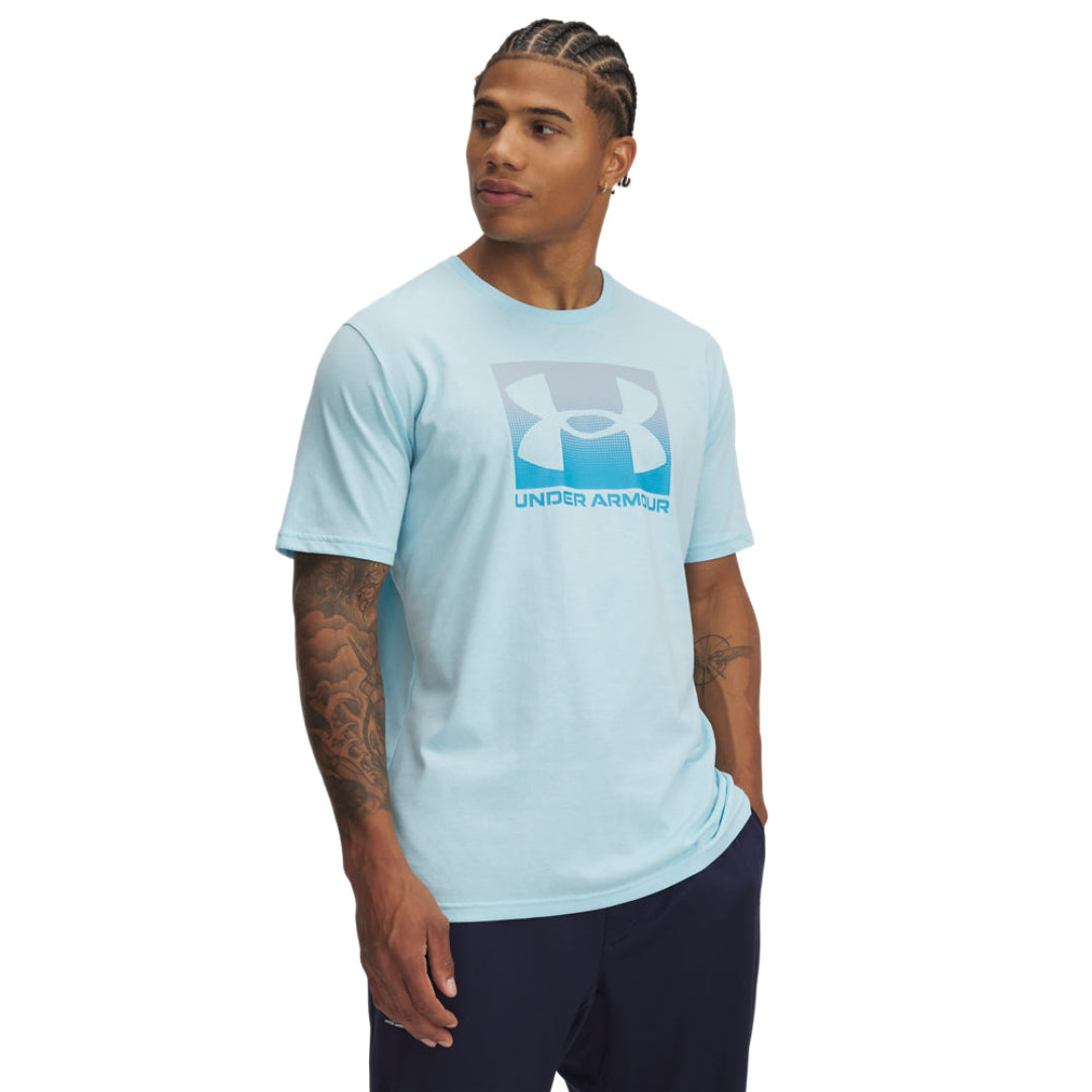 UA Boxed Sports Short Sleeve